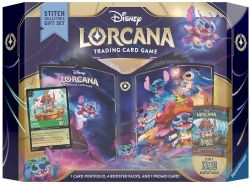 CARTE DISNEY LORCANA - AZURITE SEA - GIFT SET (EN)